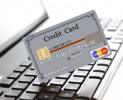 カードの支払方法イメージ